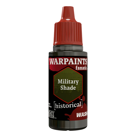 The Army Painter: Historical: Military Shade
