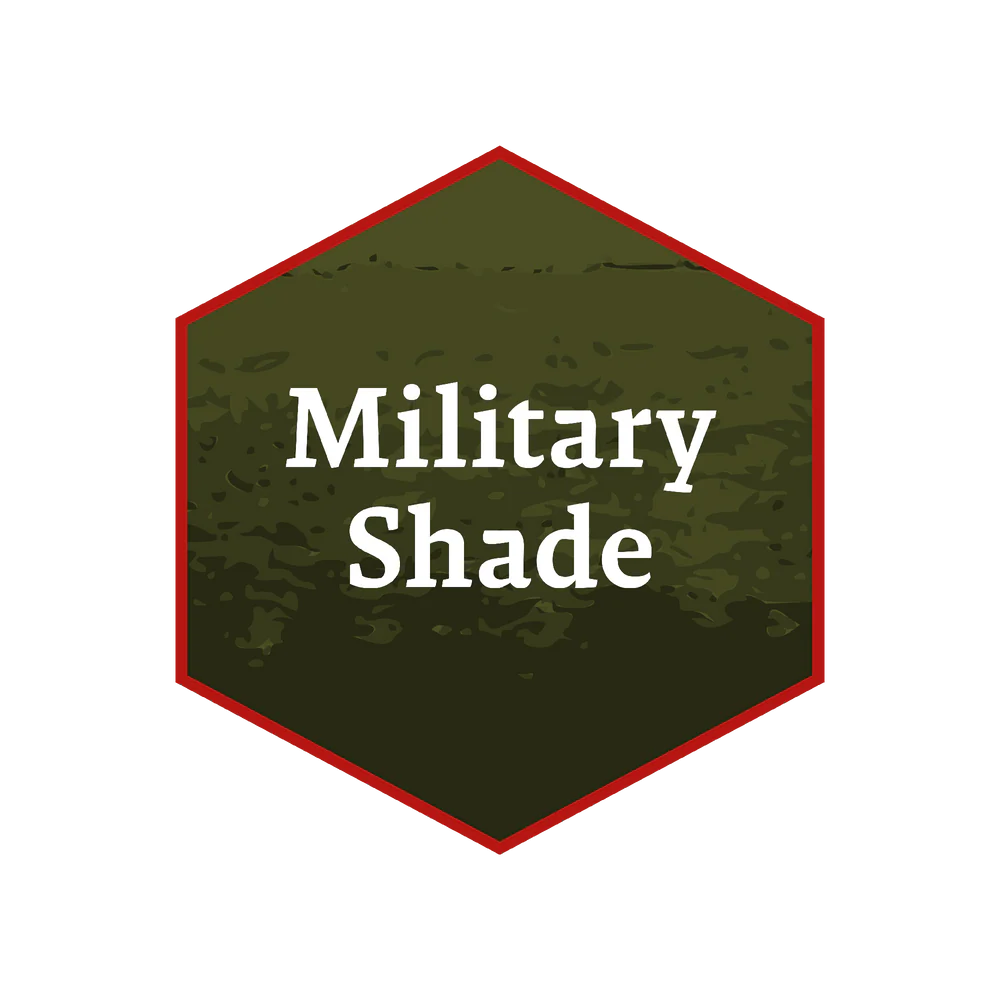 The Army Painter: Historical: Military Shade