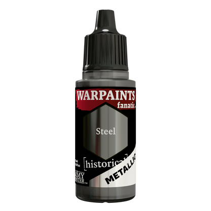 The Army Painter: Historical: Steel