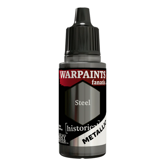 The Army Painter: Historical: Steel