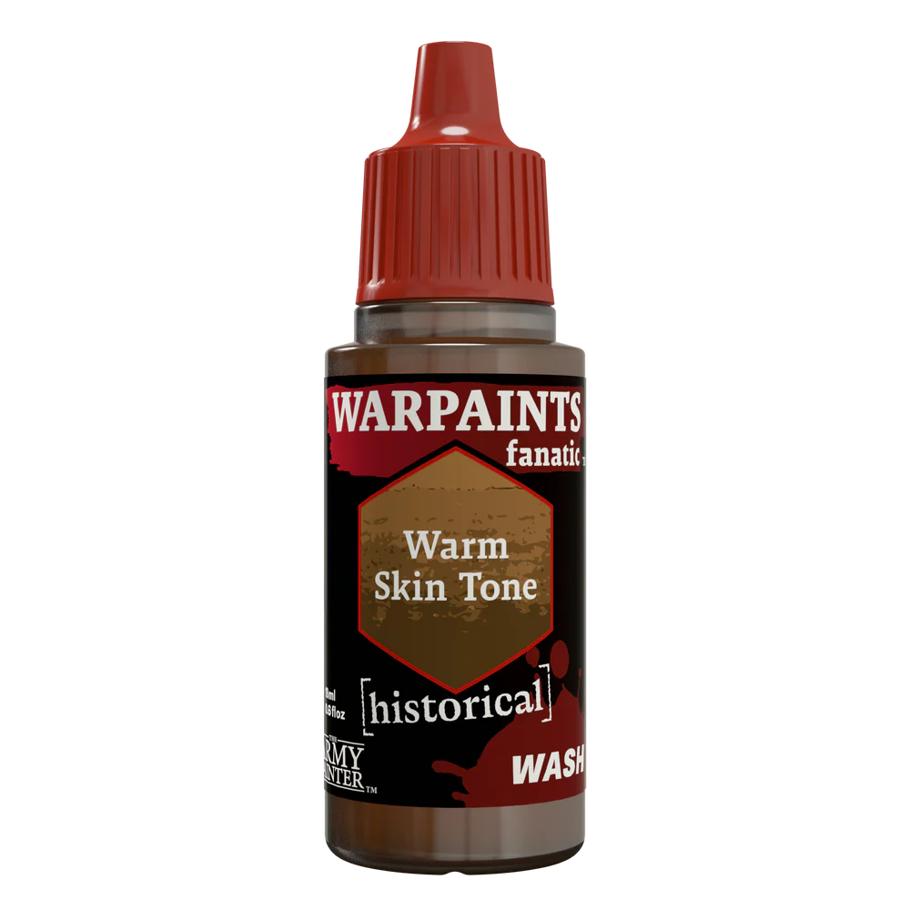 The Army Painter: Historical: Warm Skin Tone