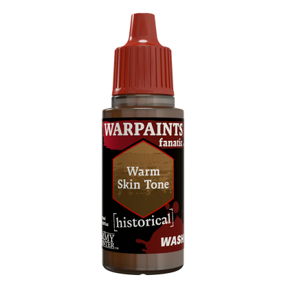 The Army Painter: Historical: Warm Skin Tone
