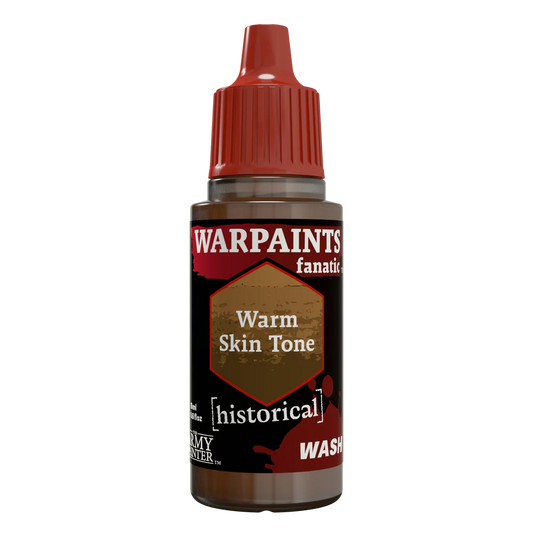 The Army Painter: Historical: Warm Skin Tone