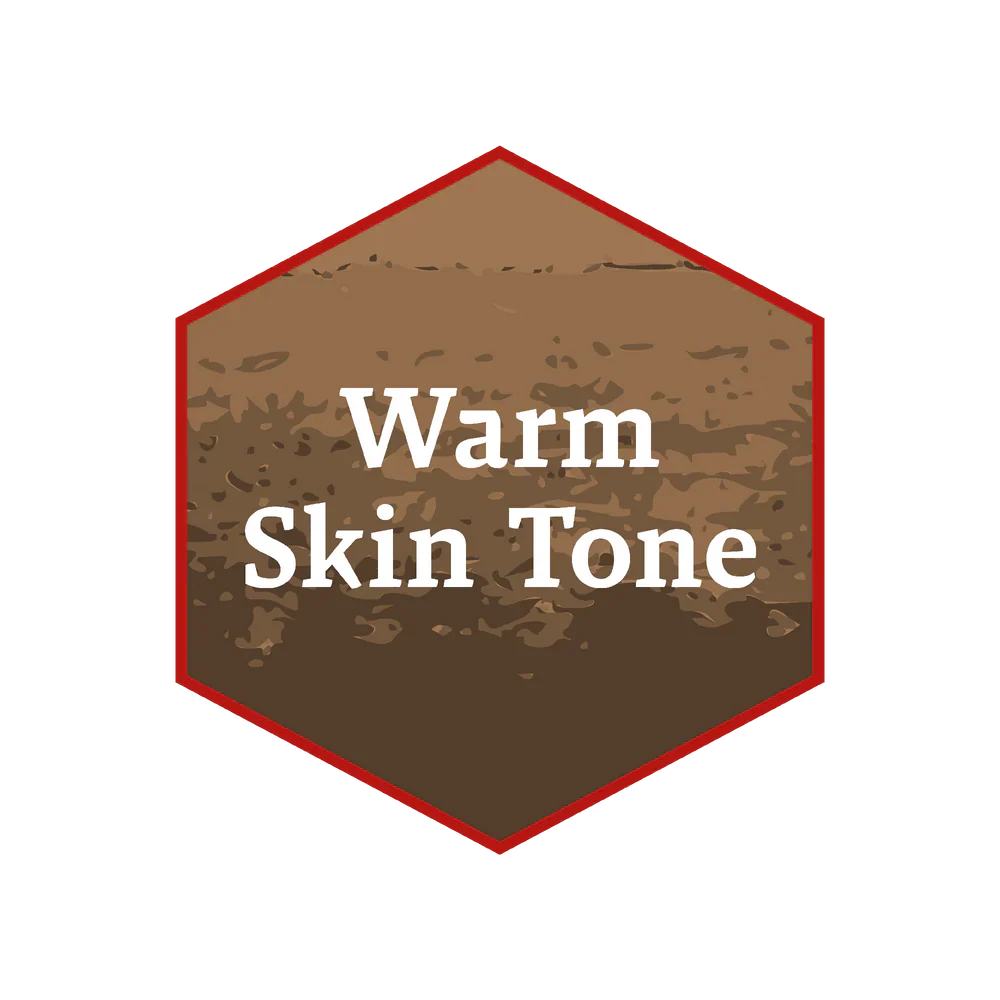 The Army Painter: Historical: Warm Skin Tone