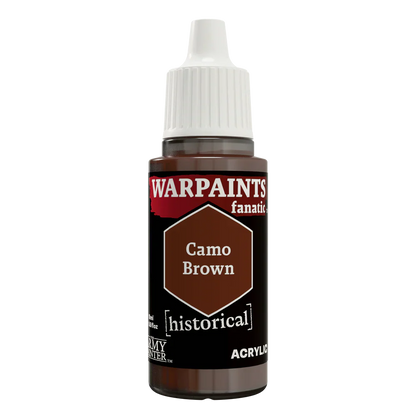 The Army Painter: Historical: Camo Brown