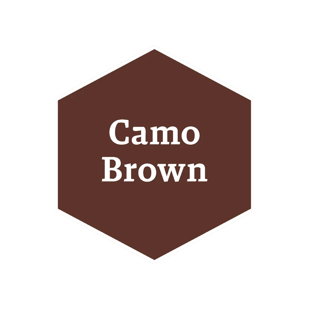 The Army Painter: Historical: Camo Brown