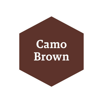 The Army Painter: Historical: Camo Brown