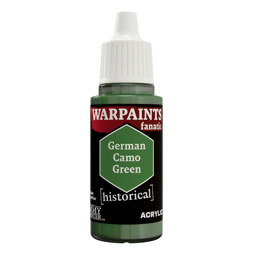 The Army Painter: Historical: German Camo Green