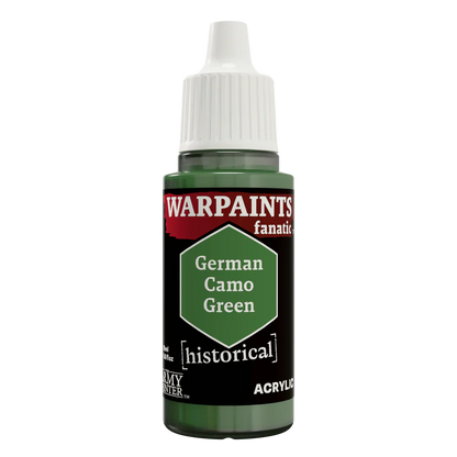 The Army Painter: Historical: German Camo Green