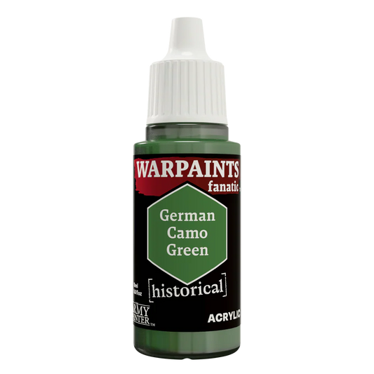 The Army Painter: Historical: German Camo Green