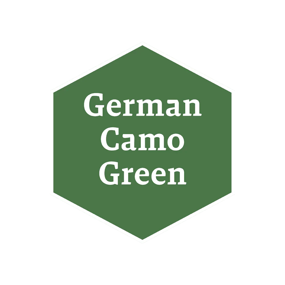 The Army Painter: Historical: German Camo Green
