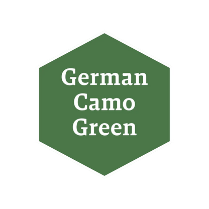 The Army Painter: Historical: German Camo Green