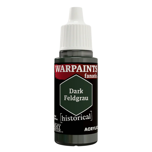 The Army Painter: Historical: Dark Feldgrau