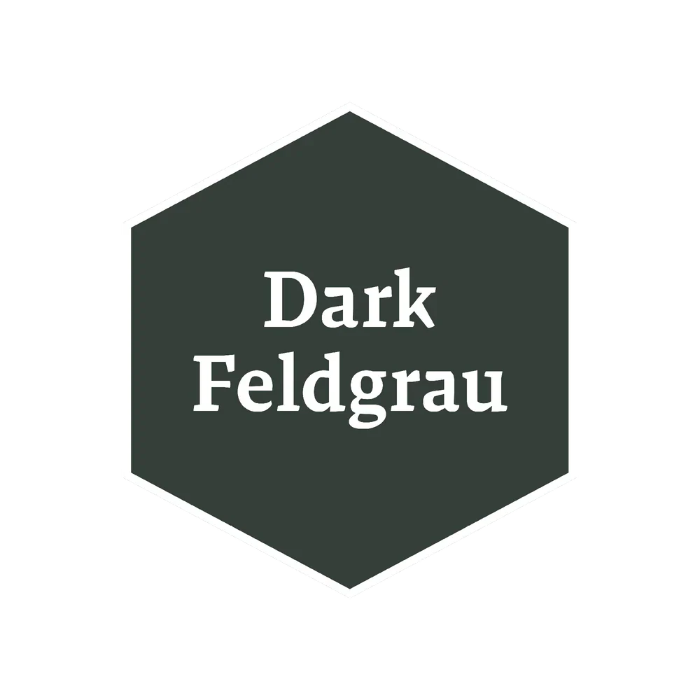 The Army Painter: Historical: Dark Feldgrau