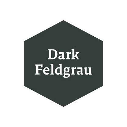 The Army Painter: Historical: Dark Feldgrau