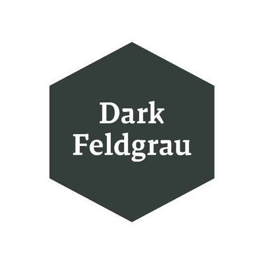 The Army Painter: Historical: Dark Feldgrau