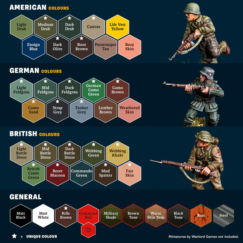 The Army Painter: Historical: Dark Feldgrau