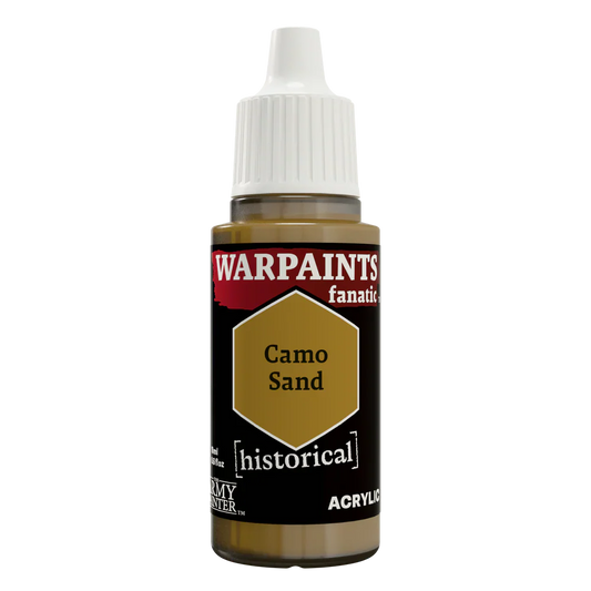 The Army Painter: Historical: Camo Sand