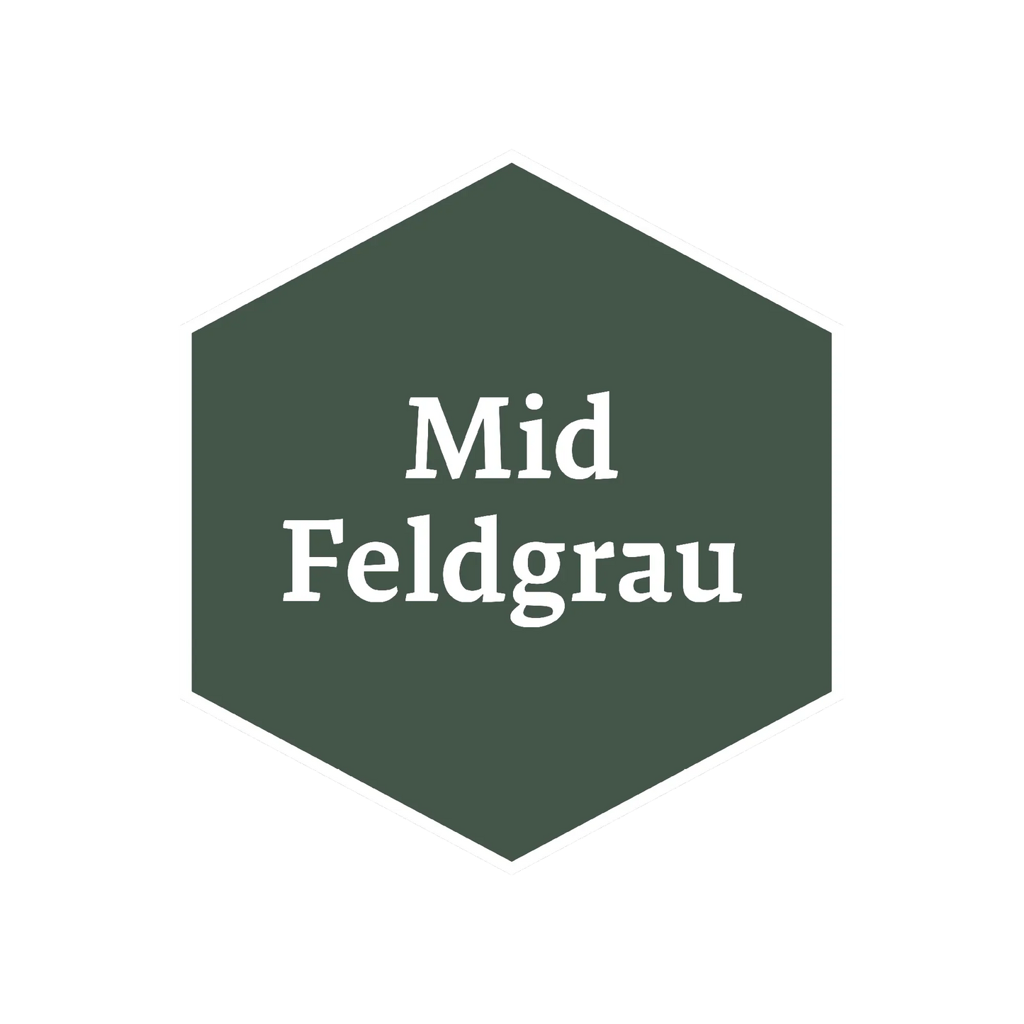 The Army Painter: Historical: Mid Feldgrau