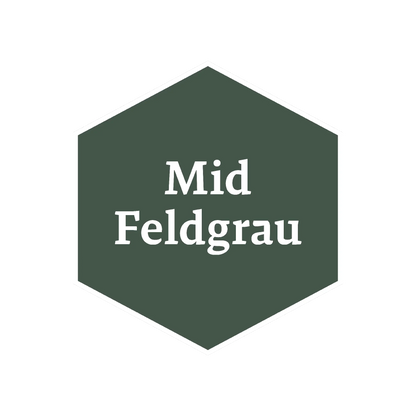 The Army Painter: Historical: Mid Feldgrau
