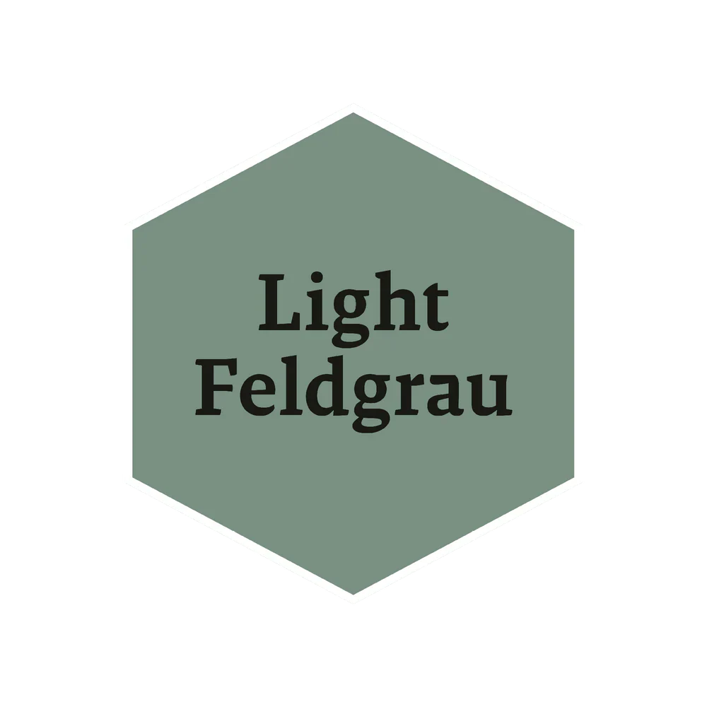 The Army Painter: Historical: Light Feldgrau