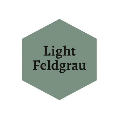 The Army Painter: Historical: Light Feldgrau