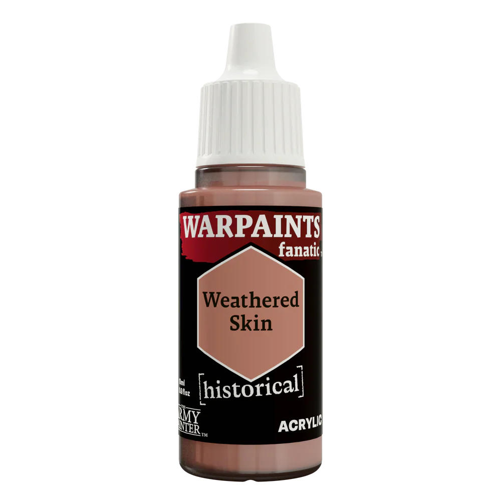 The Army Painter: Historical: Weathered Skin