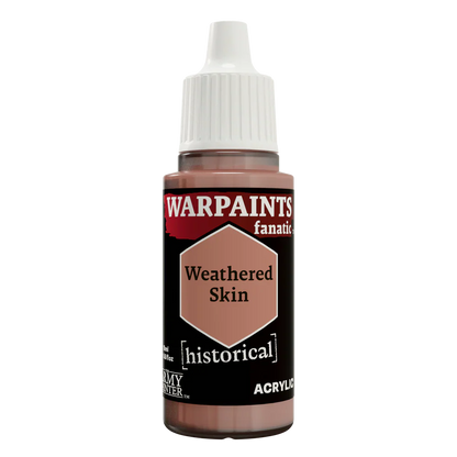 The Army Painter: Historical: Weathered Skin