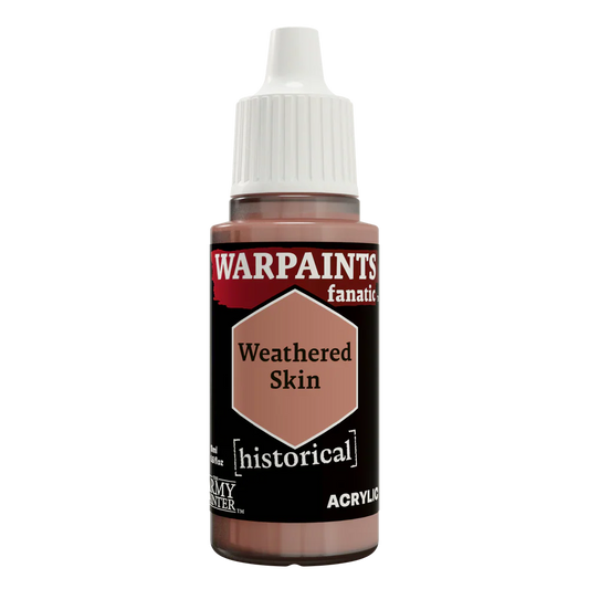 The Army Painter: Historical: Weathered Skin