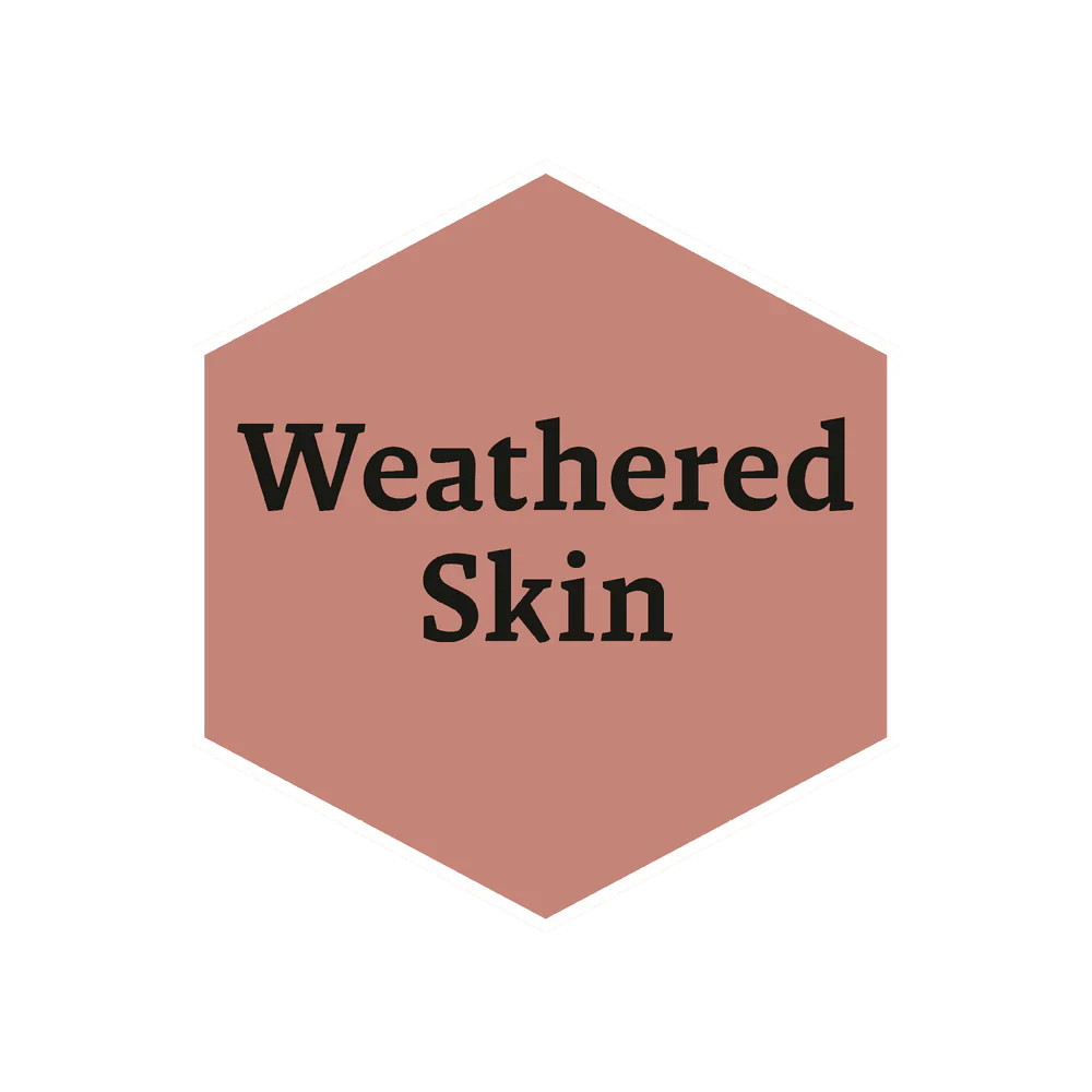 The Army Painter: Historical: Weathered Skin