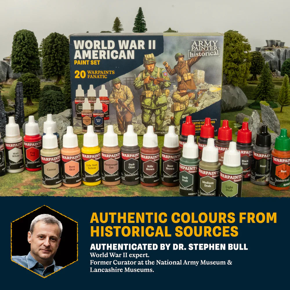 The Army Painter: Historical: Weathered Skin