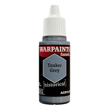 The Army Painter: Historical: Tanker Grey