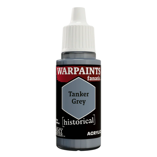 The Army Painter: Historical: Tanker Grey