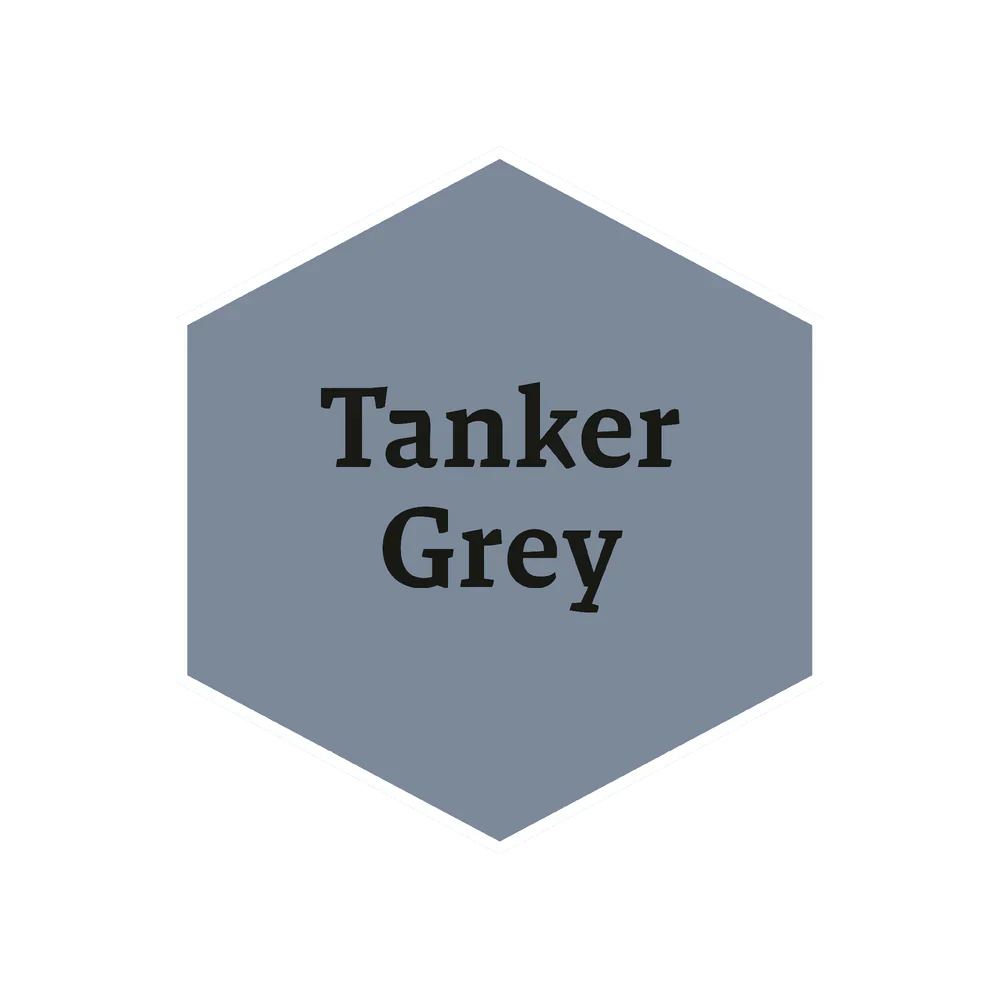 The Army Painter: Historical: Tanker Grey