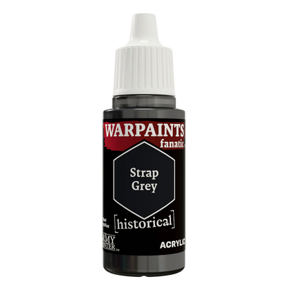 The Army Painter: Historical: Strap Grey