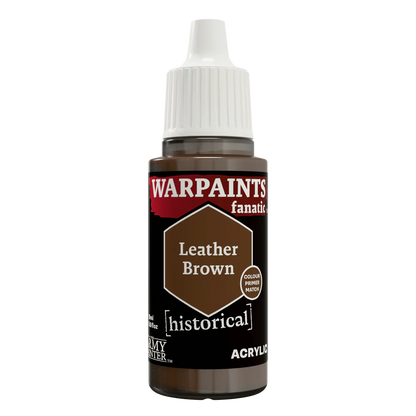 The Army Painter: Historical: Leather Brown
