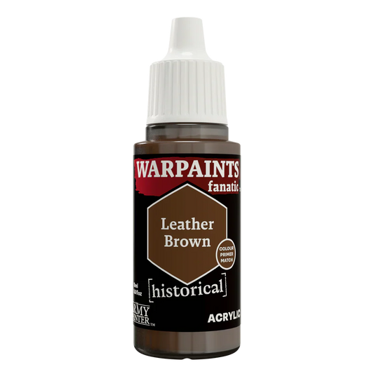 The Army Painter: Historical: Leather Brown