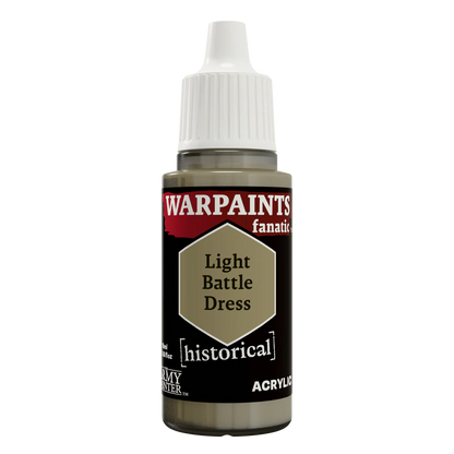 The Army Painter: Historical: Light Battle Dress