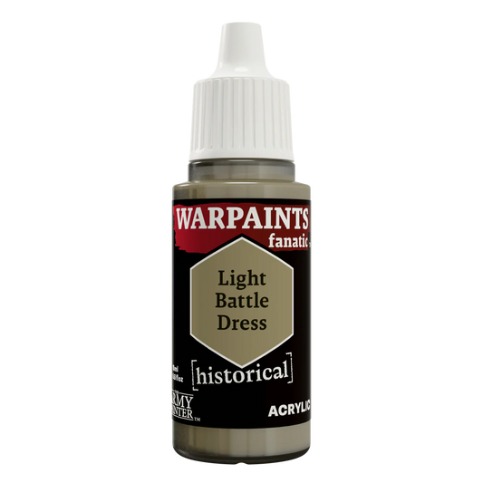 The Army Painter: Historical: Light Battle Dress