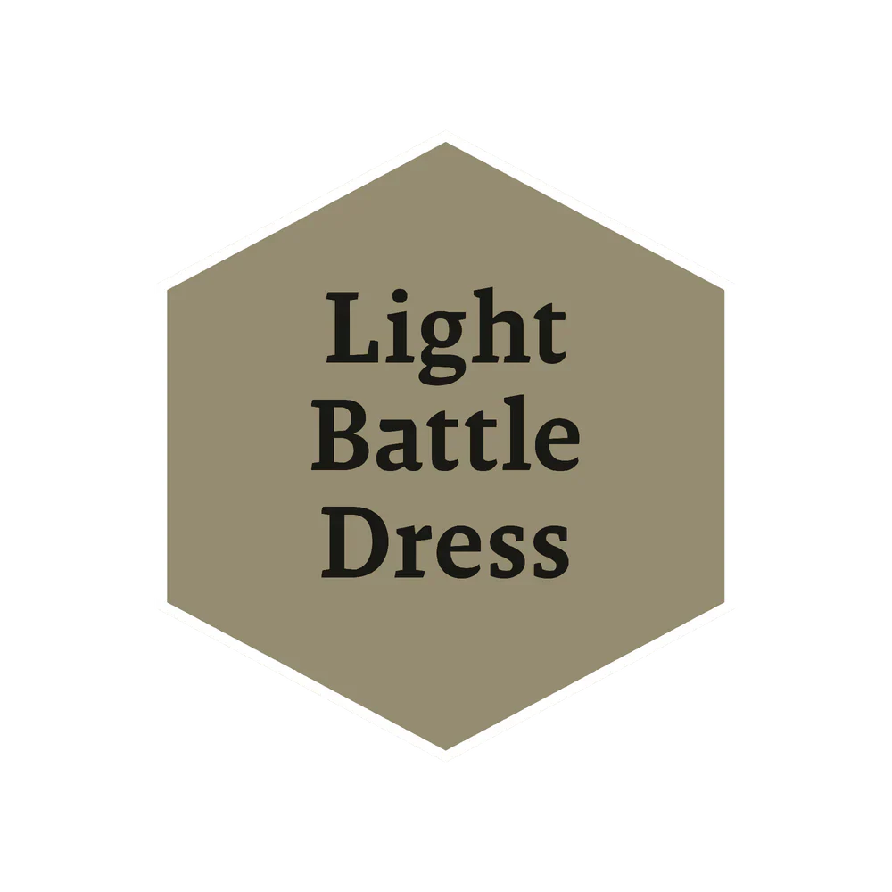 The Army Painter: Historical: Light Battle Dress