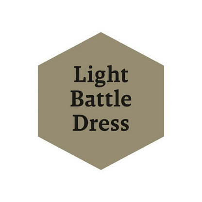 The Army Painter: Historical: Light Battle Dress