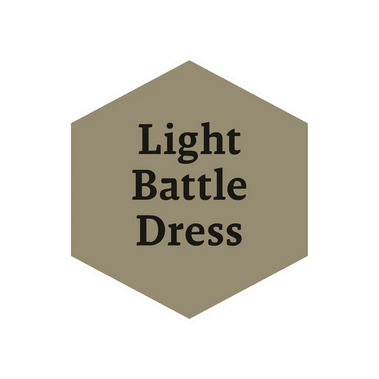 The Army Painter: Historical: Light Battle Dress