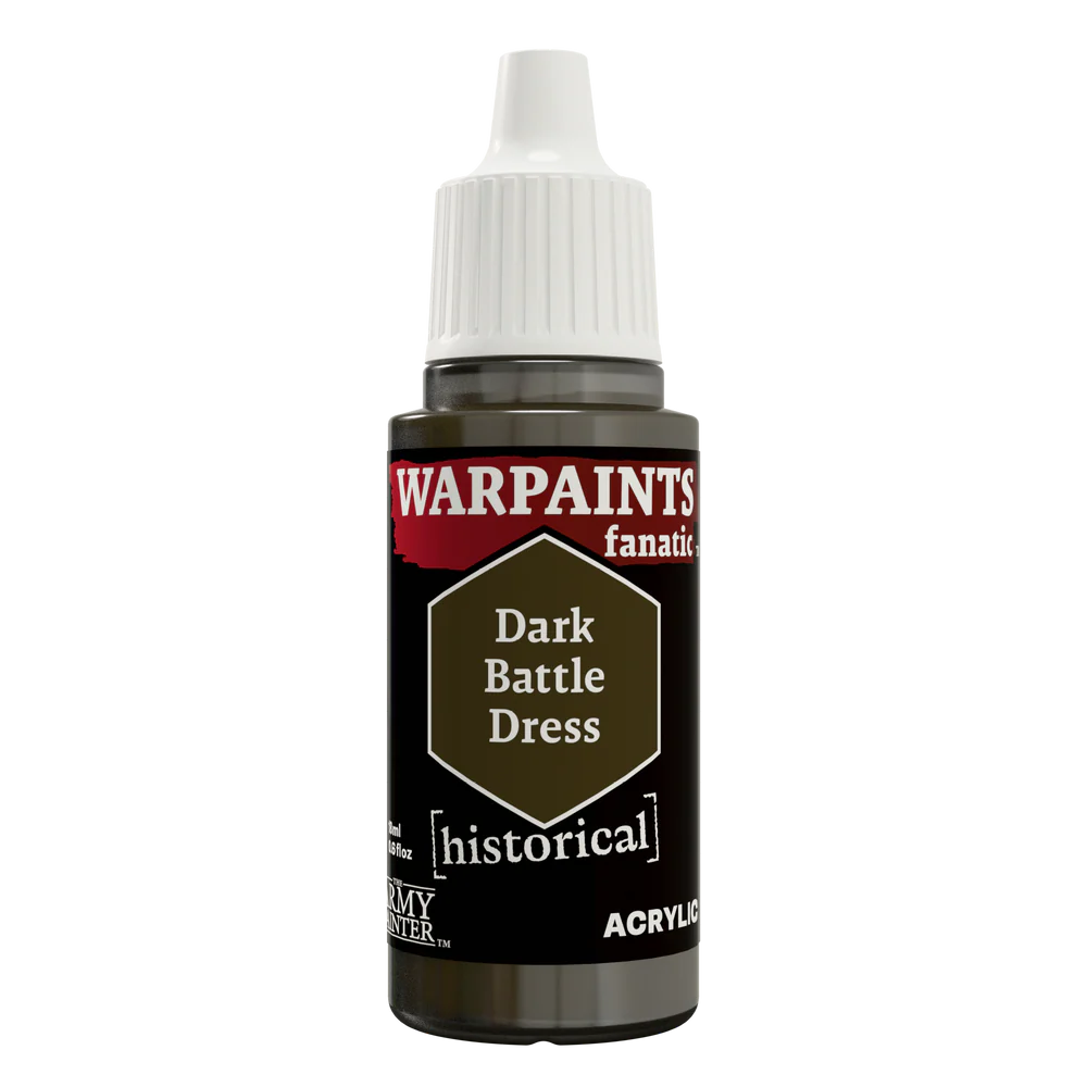 The Army Painter: Historical: Dark Battle Dress