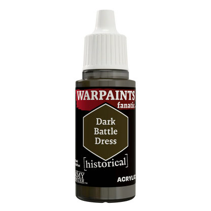 The Army Painter: Historical: Dark Battle Dress