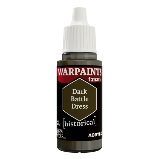 The Army Painter: Historical: Dark Battle Dress