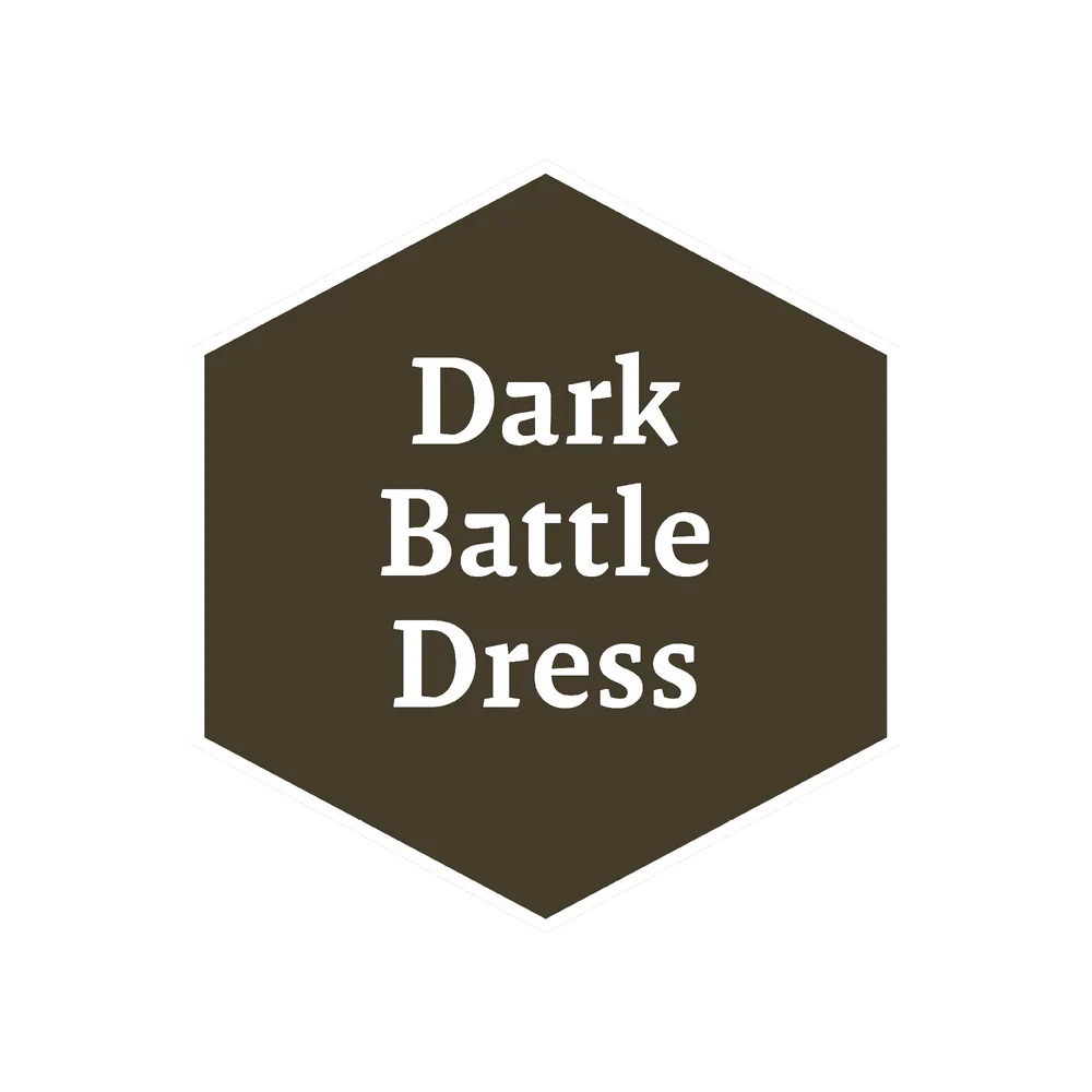 The Army Painter: Historical: Dark Battle Dress