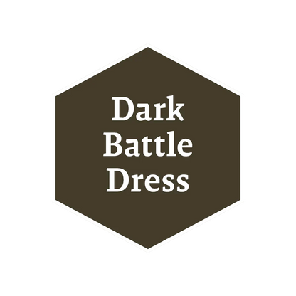 The Army Painter: Historical: Dark Battle Dress