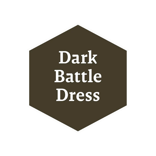The Army Painter: Historical: Dark Battle Dress