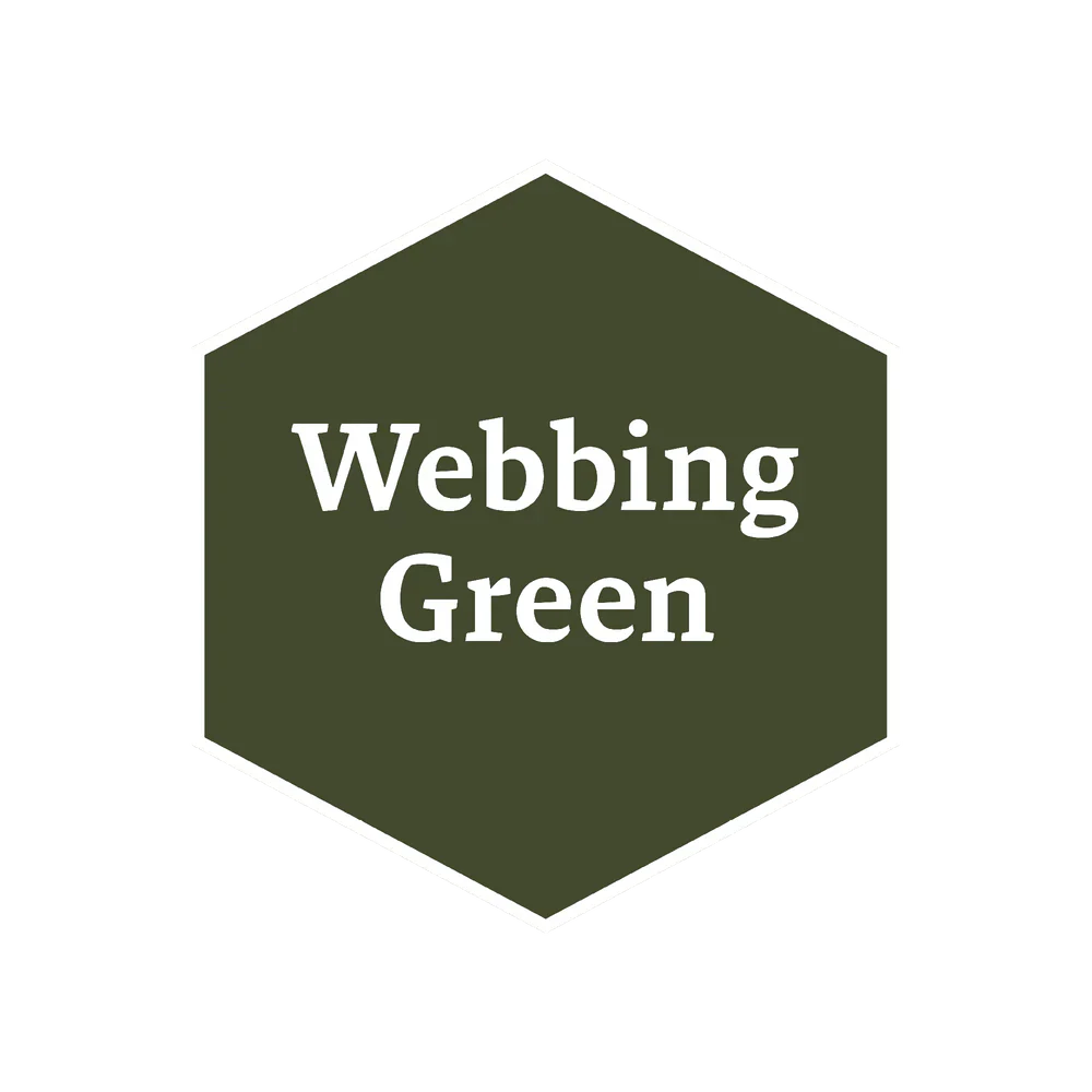 The Army Painter: Historical: Webbing Green