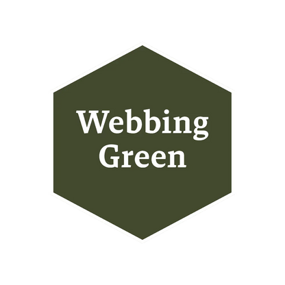The Army Painter: Historical: Webbing Green